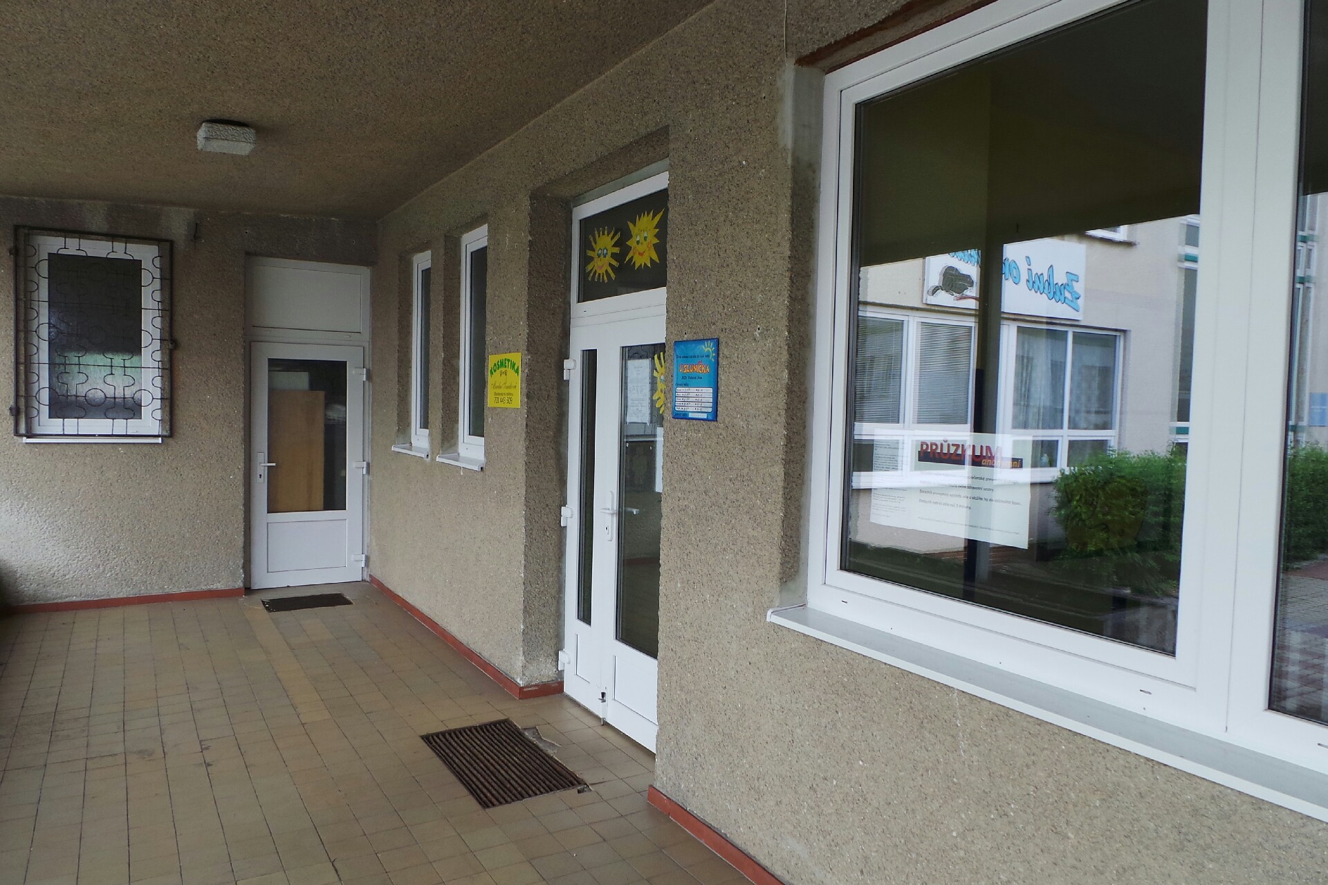 Ordinace U Sluníčka - MUDr. Ivana Kadlecová