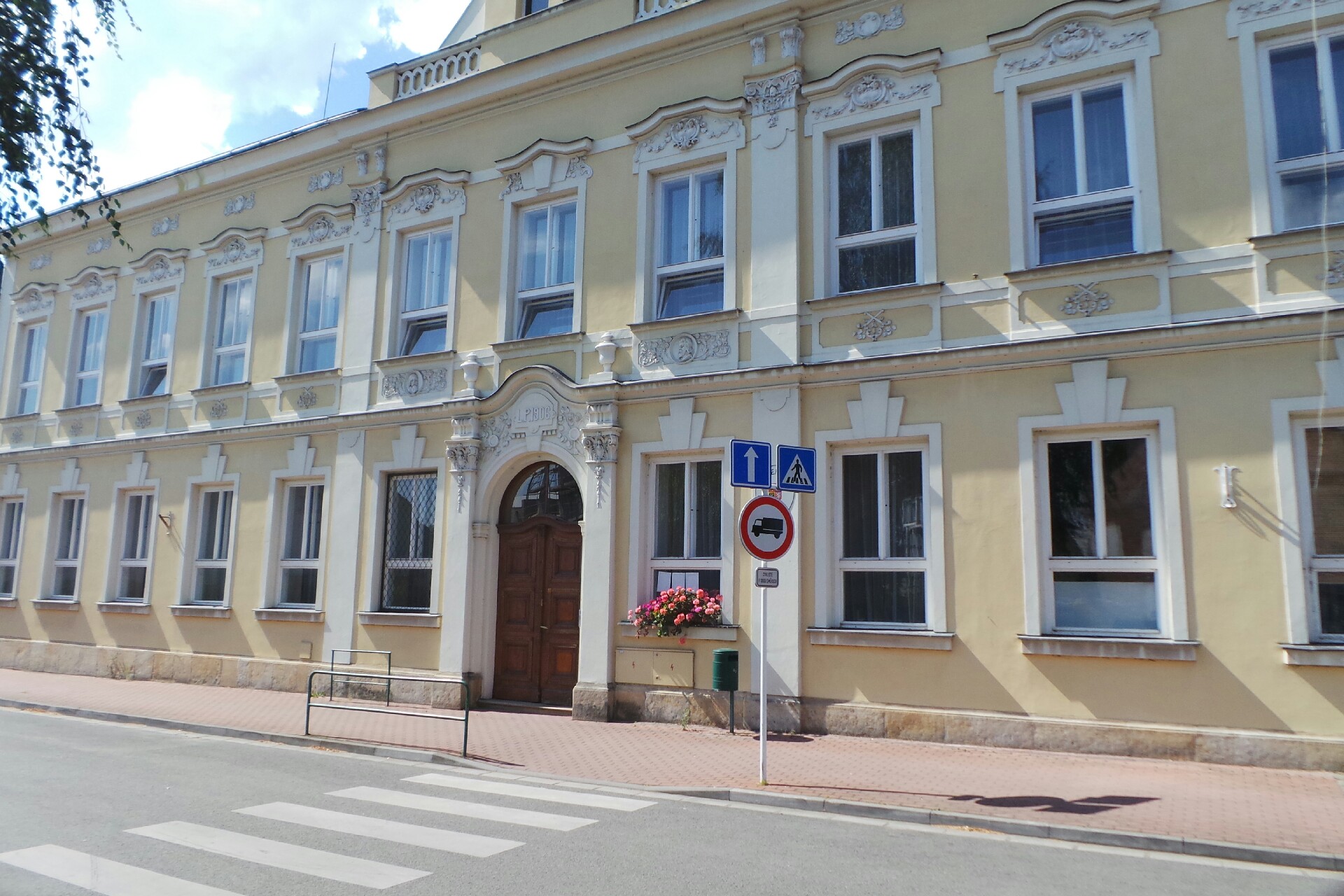 Mateřská škola - Město, Týniště nad Orlicí, Lipská 259