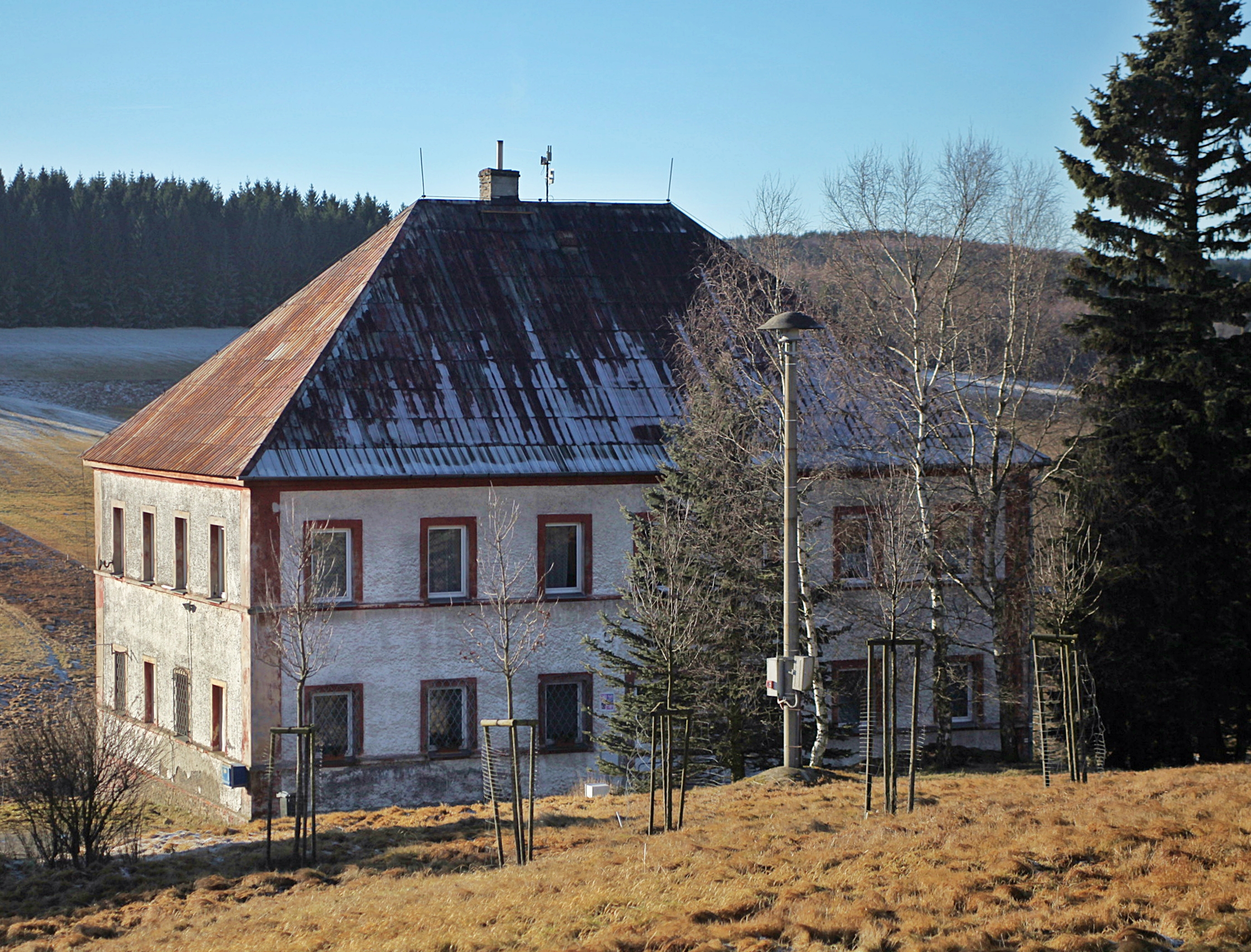 Kalek - obecní úřad