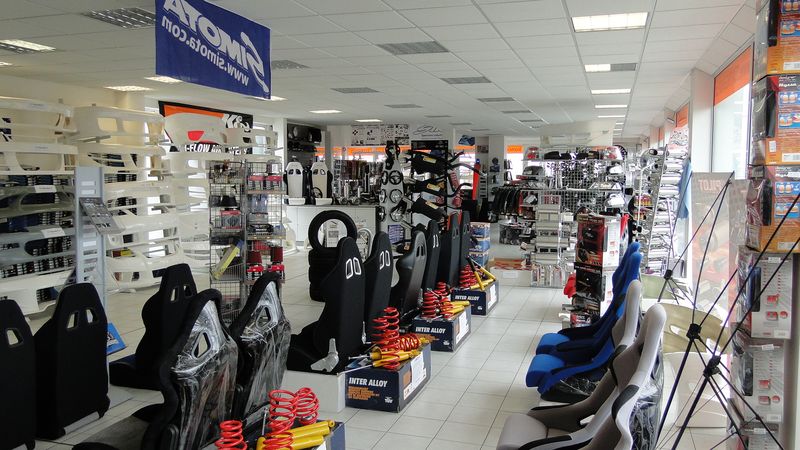 Tuningshop.cz foto 5