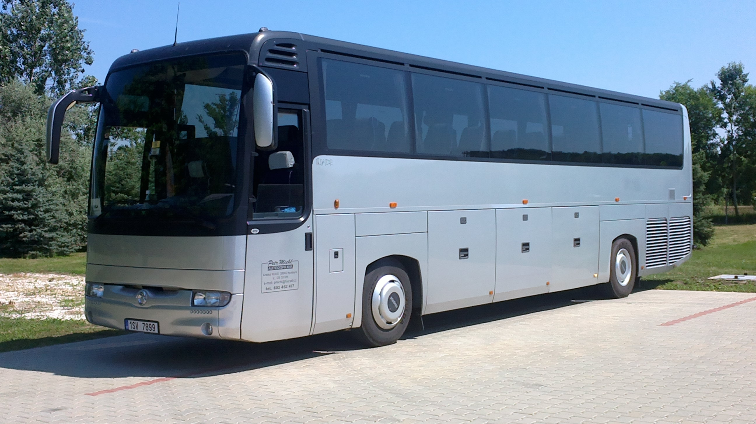 Petr Michl - Autobusová doprava foto 2