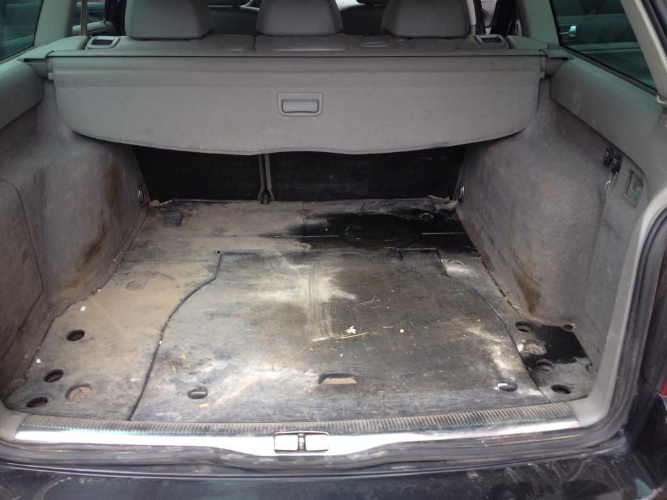 Čištění vozidel - Tereza Cypriánová foto 2