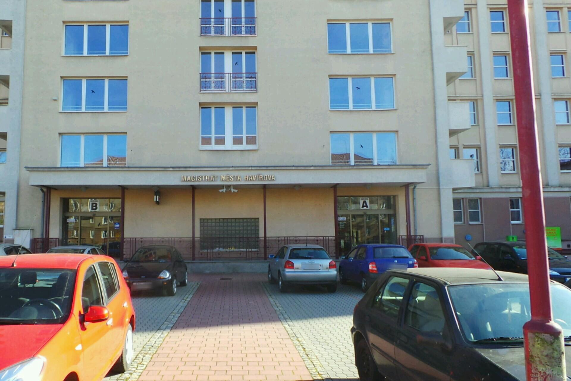 Magistrát města Havířov - Odbor komunálních služeb