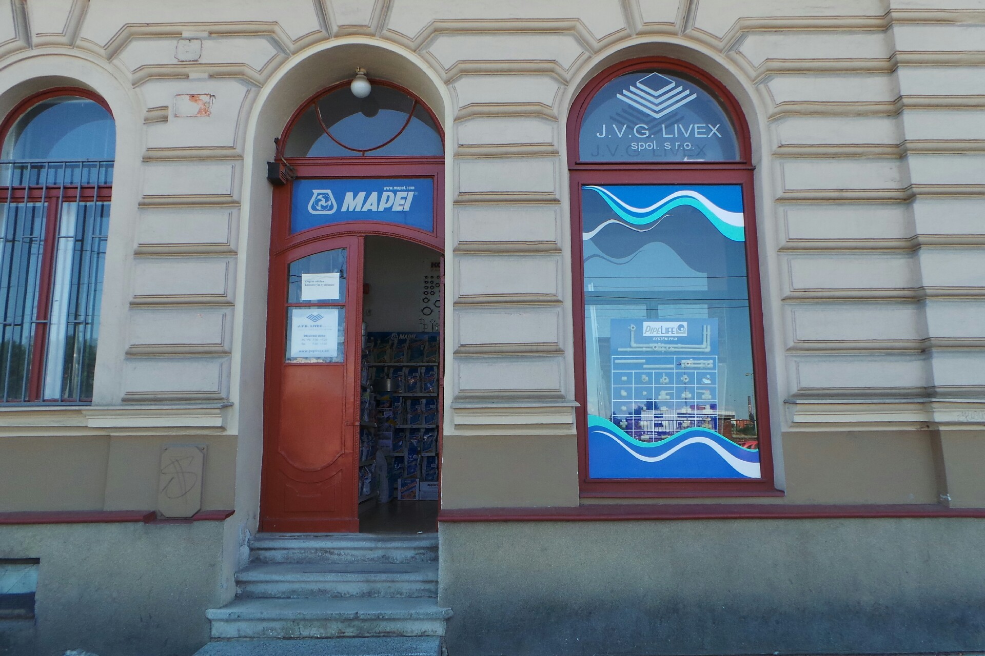 J. V. G. LIVEX, spol. s r.o.