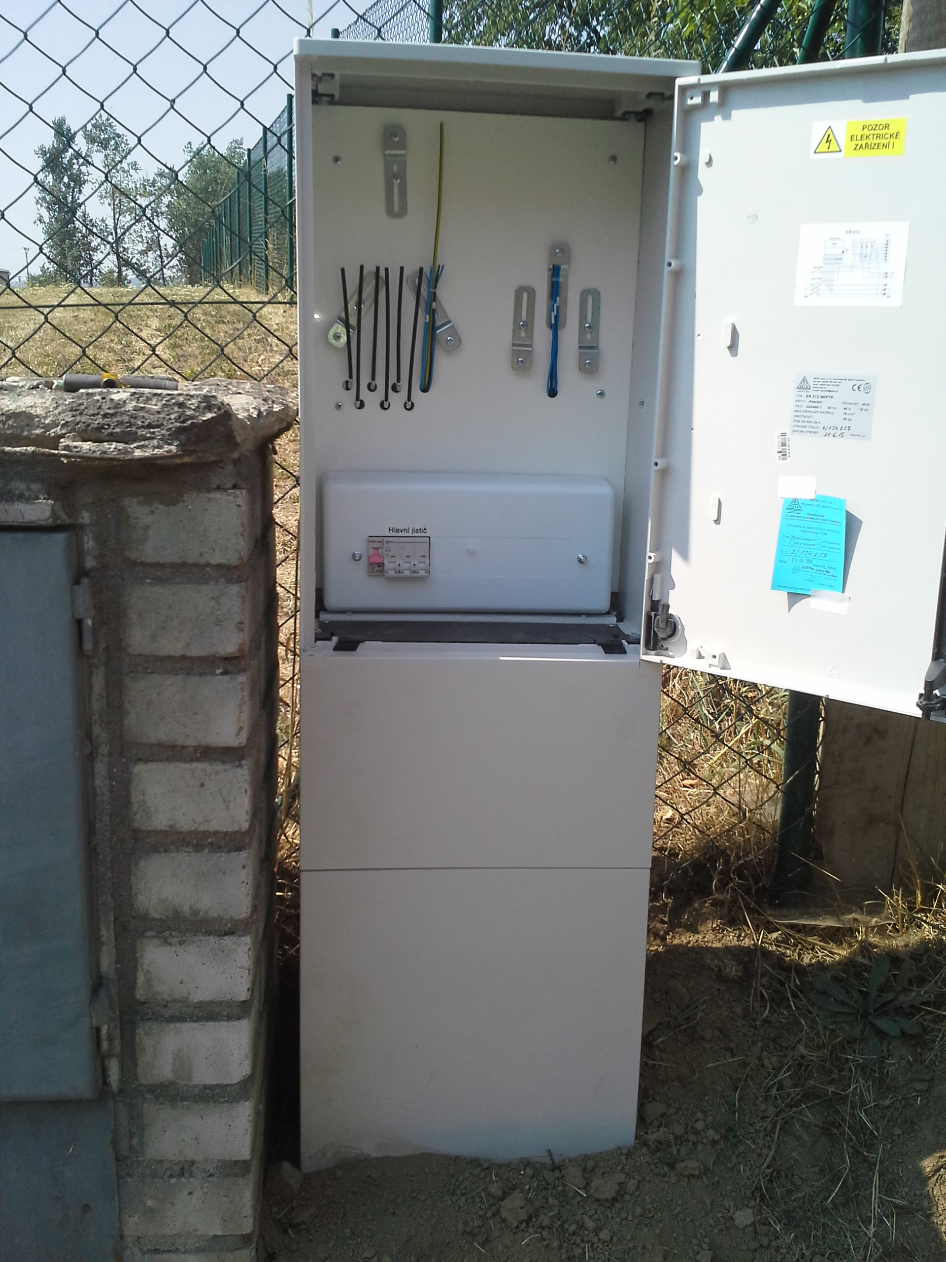 Petr Votava - elektromontáže foto 2