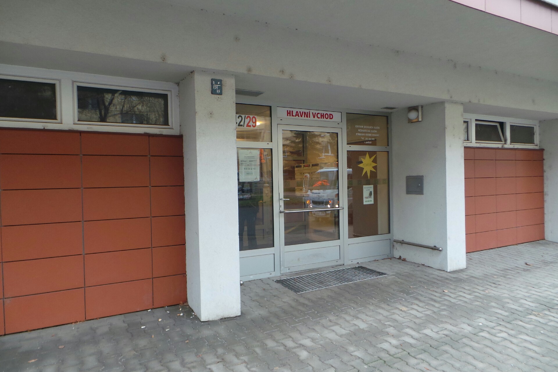 Asociace rodičů a přátel zdravotně postižených dětí v ČR, klub Paprsek