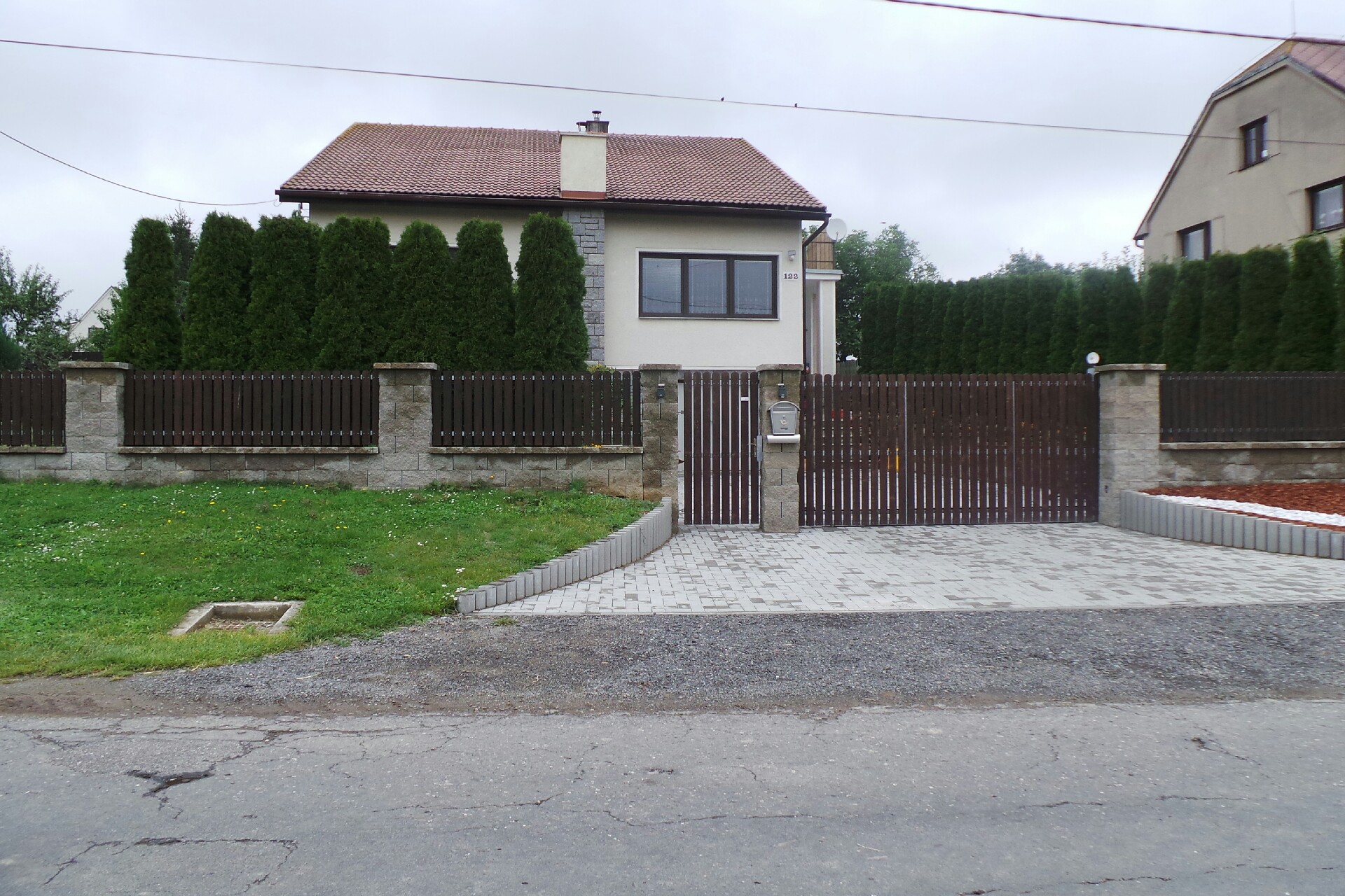 Kominictví Pavel Máša