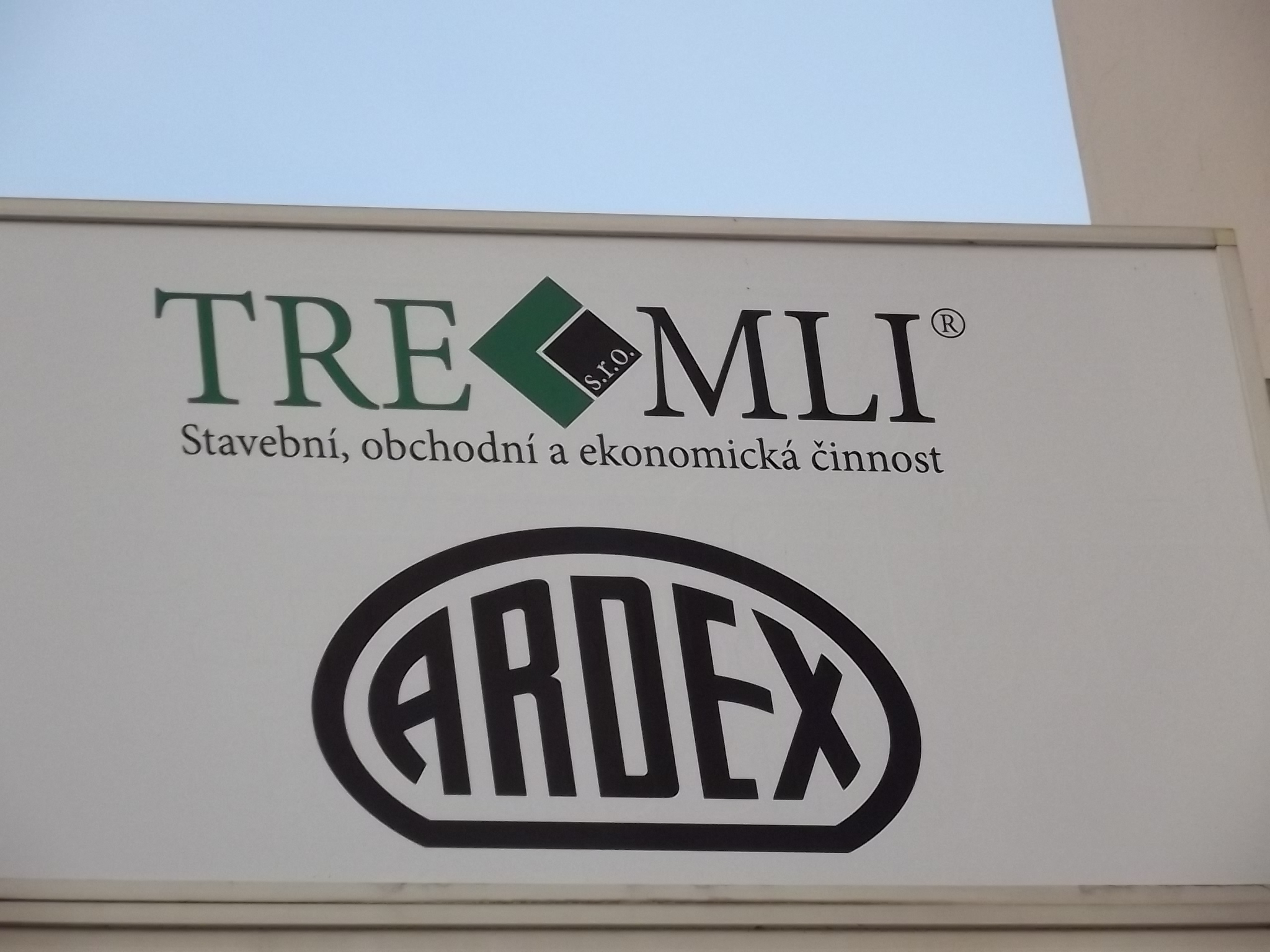 TRE-MLI s.r.o. - ARDEX foto 2