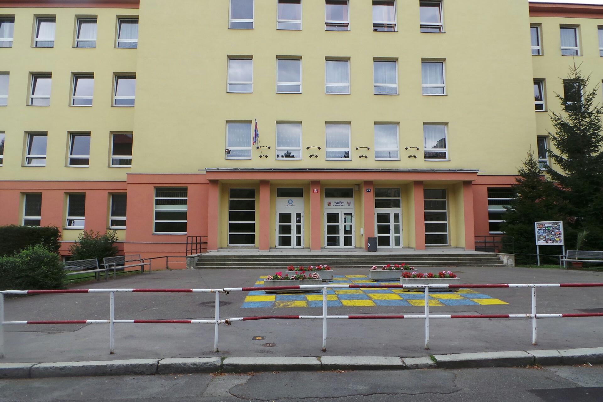 Obvodní rada AŠSK ČR Praha 6