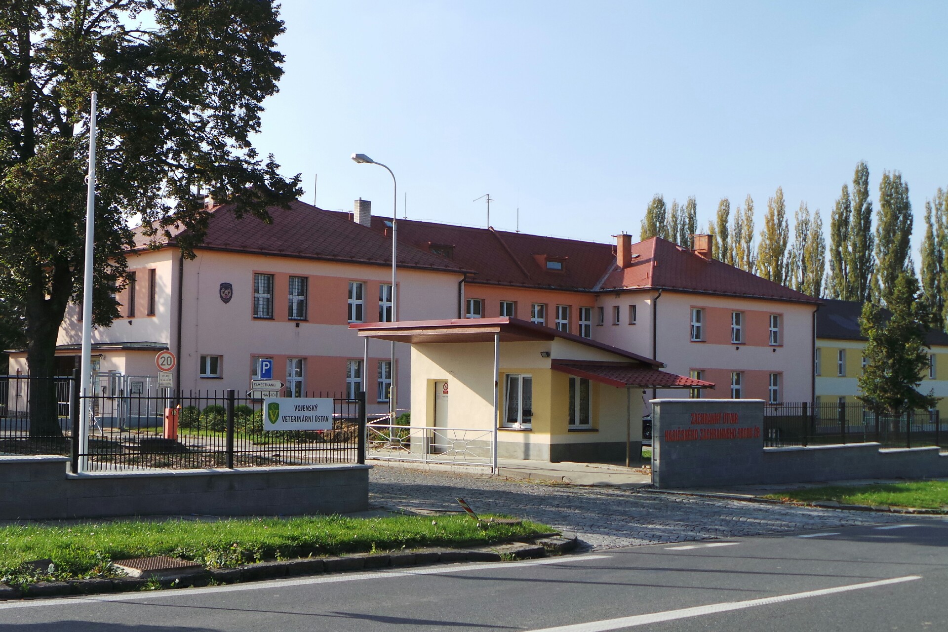 Záchranný útvar Hasičského záchranného sboru České republiky