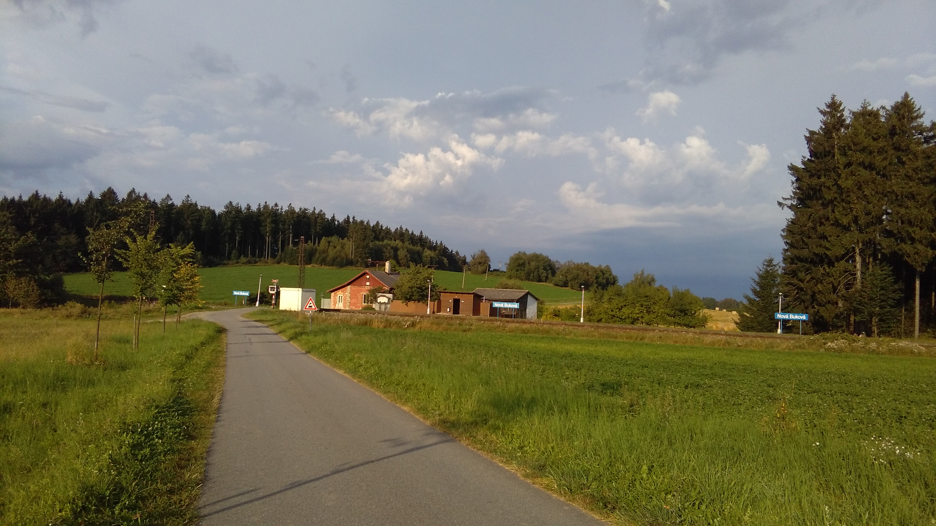 Nová Buková - obecní úřad foto 2