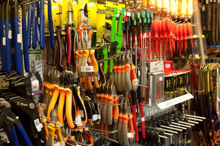 ŽELEZÁŘSTVÍ U ROTTA foto 2