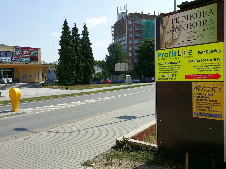 PROFIT LINE Reality & Finance foto 2