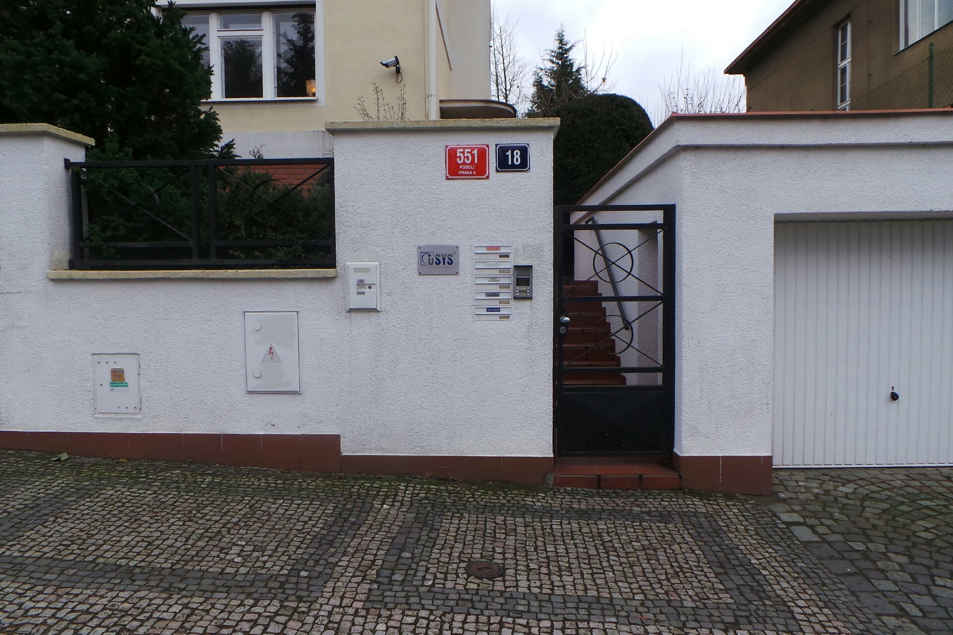 UTILITIES SYSTEMS, s.r.o.