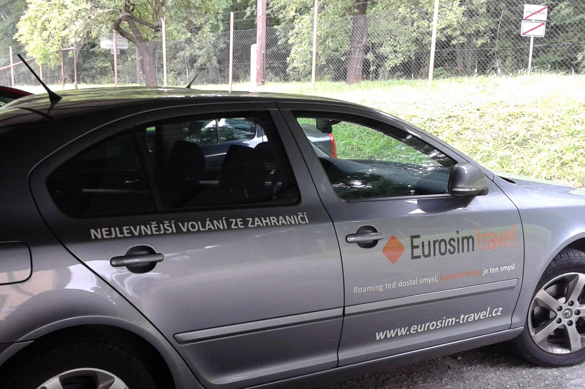 Eurosim travel