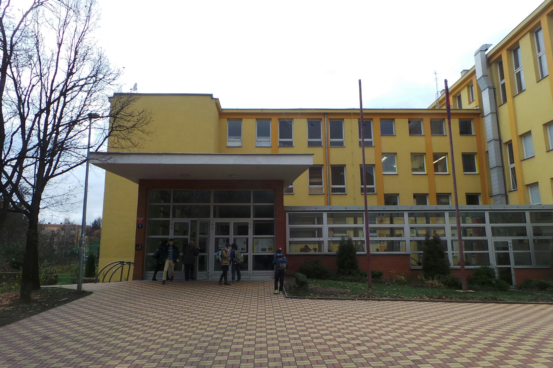 Mateřská škola Věry Čáslavské foto 1