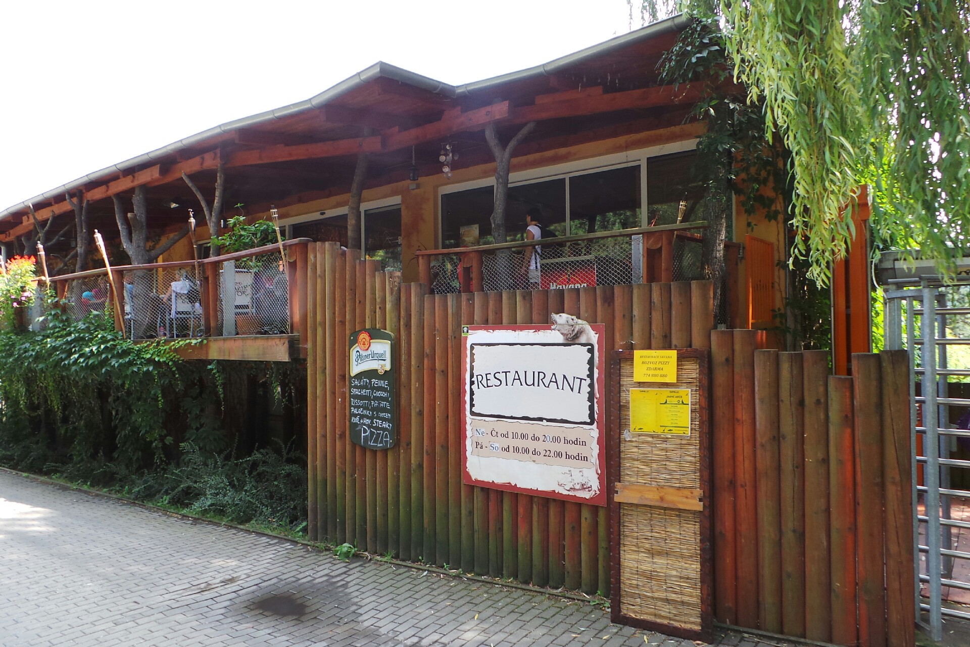 Savana ZOO Restaurant
