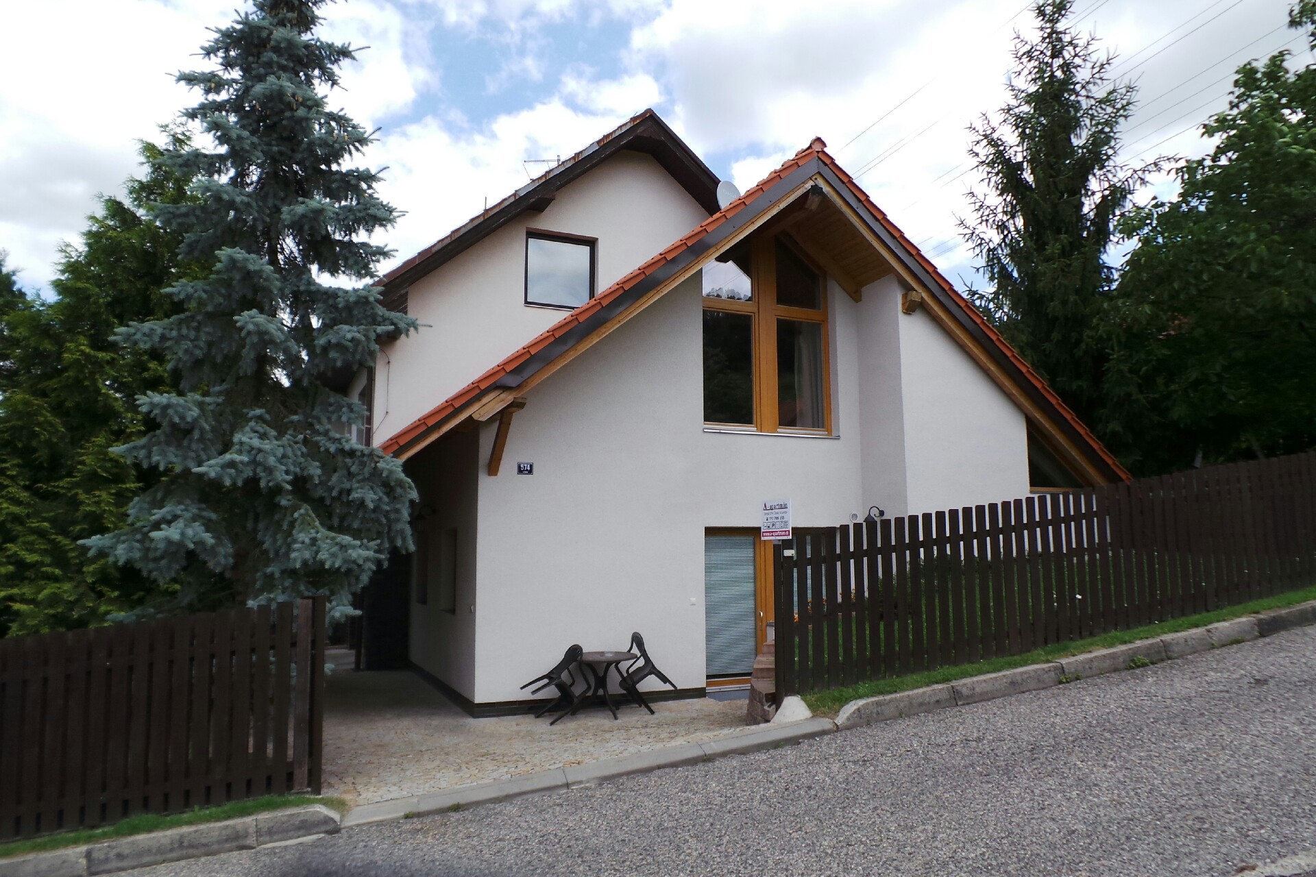 A - apartmán foto 1