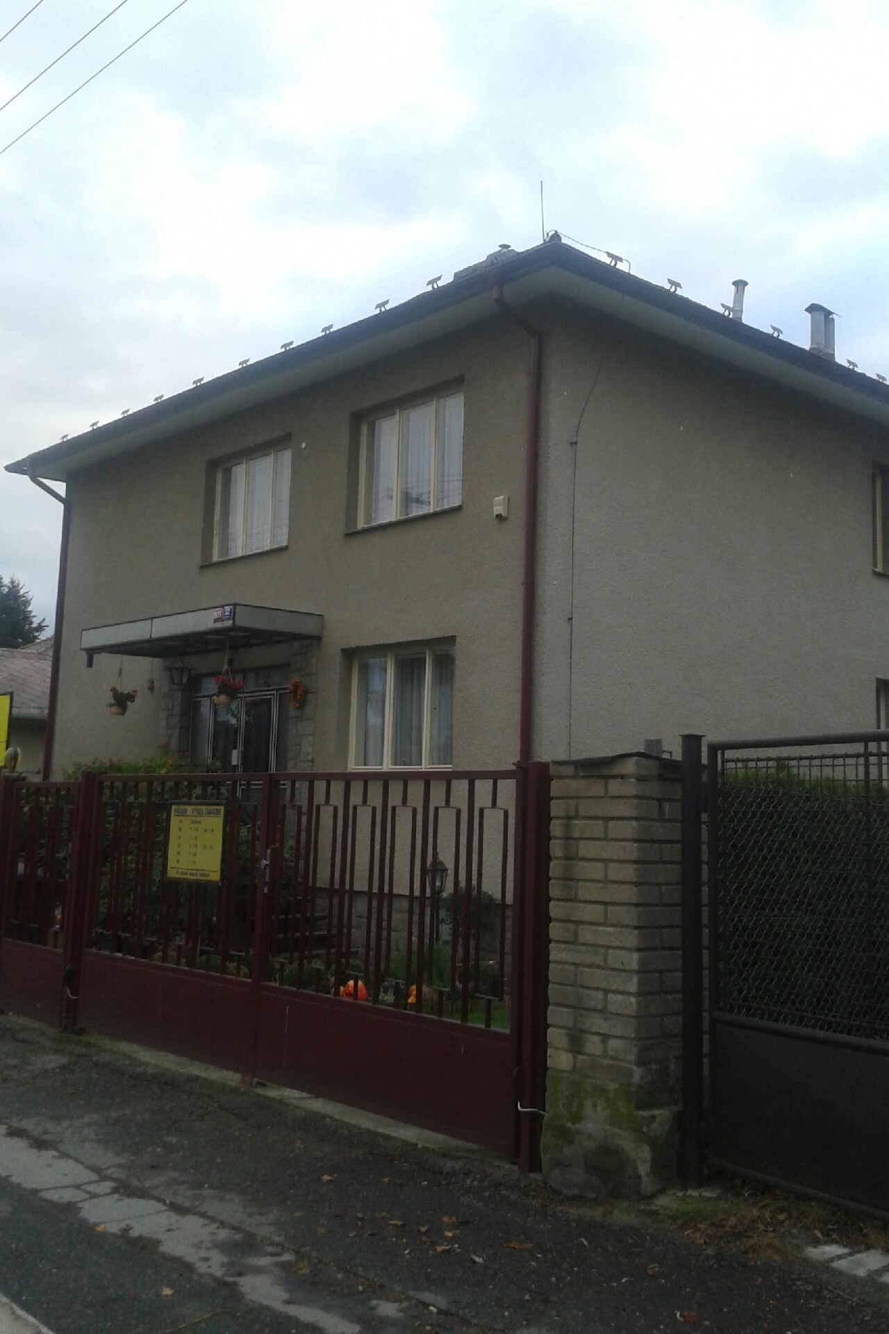 SKLO - Ing. Borovský