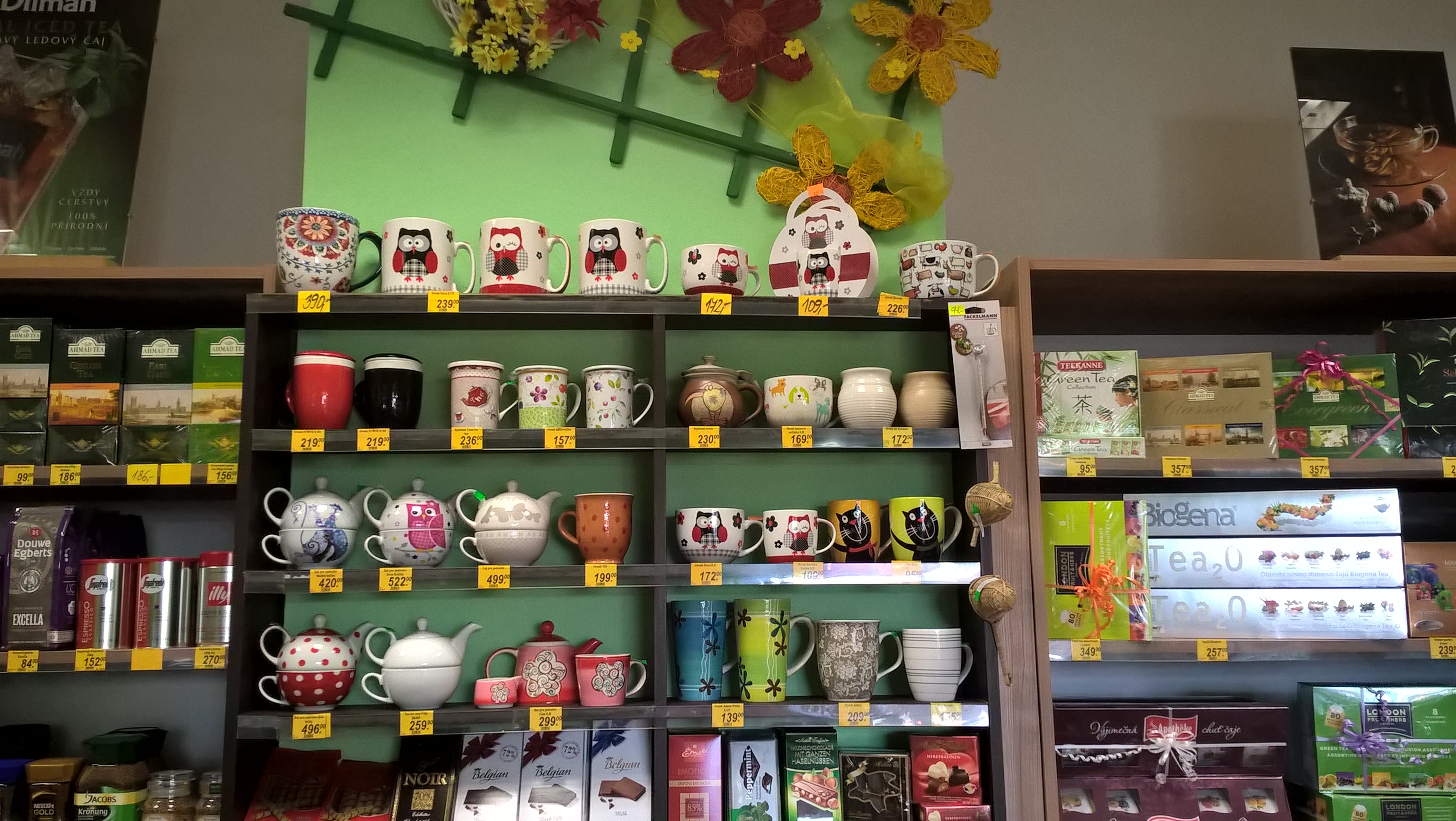 Kava-santos.cz foto 5