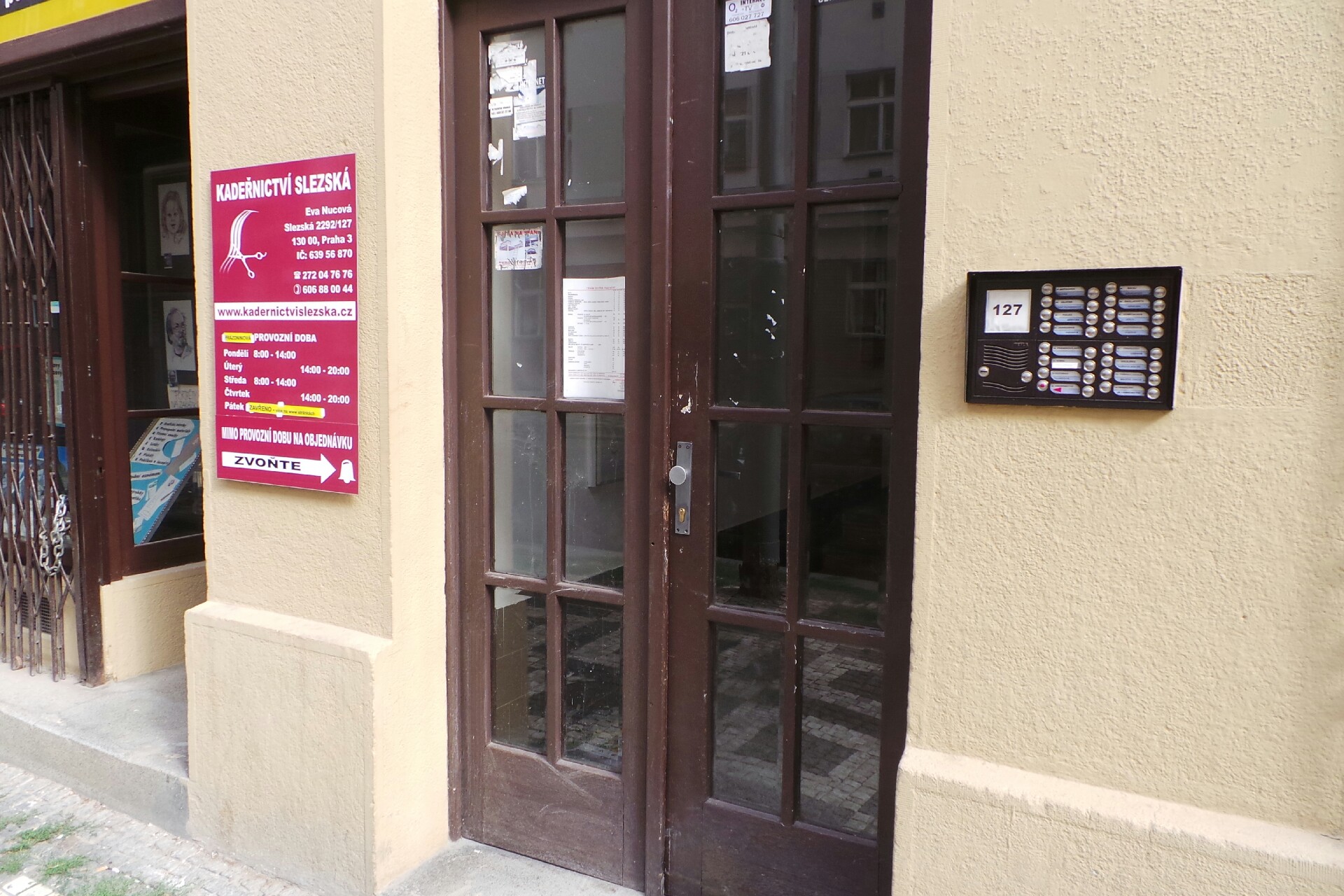 Kadeřictví Slezská - Eva Příplatová