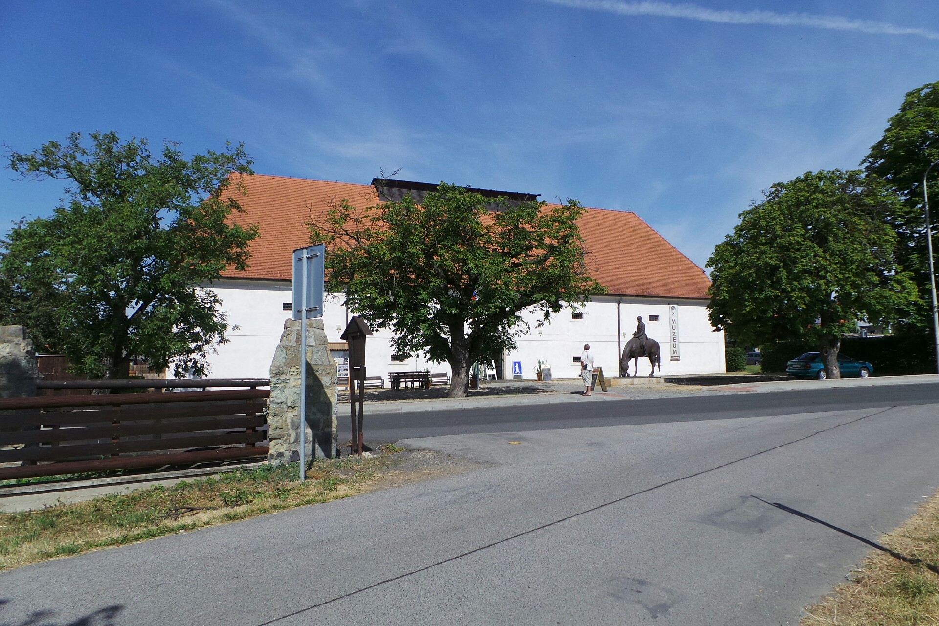 Muzeum T.G.Masaryka v Lánech foto 2