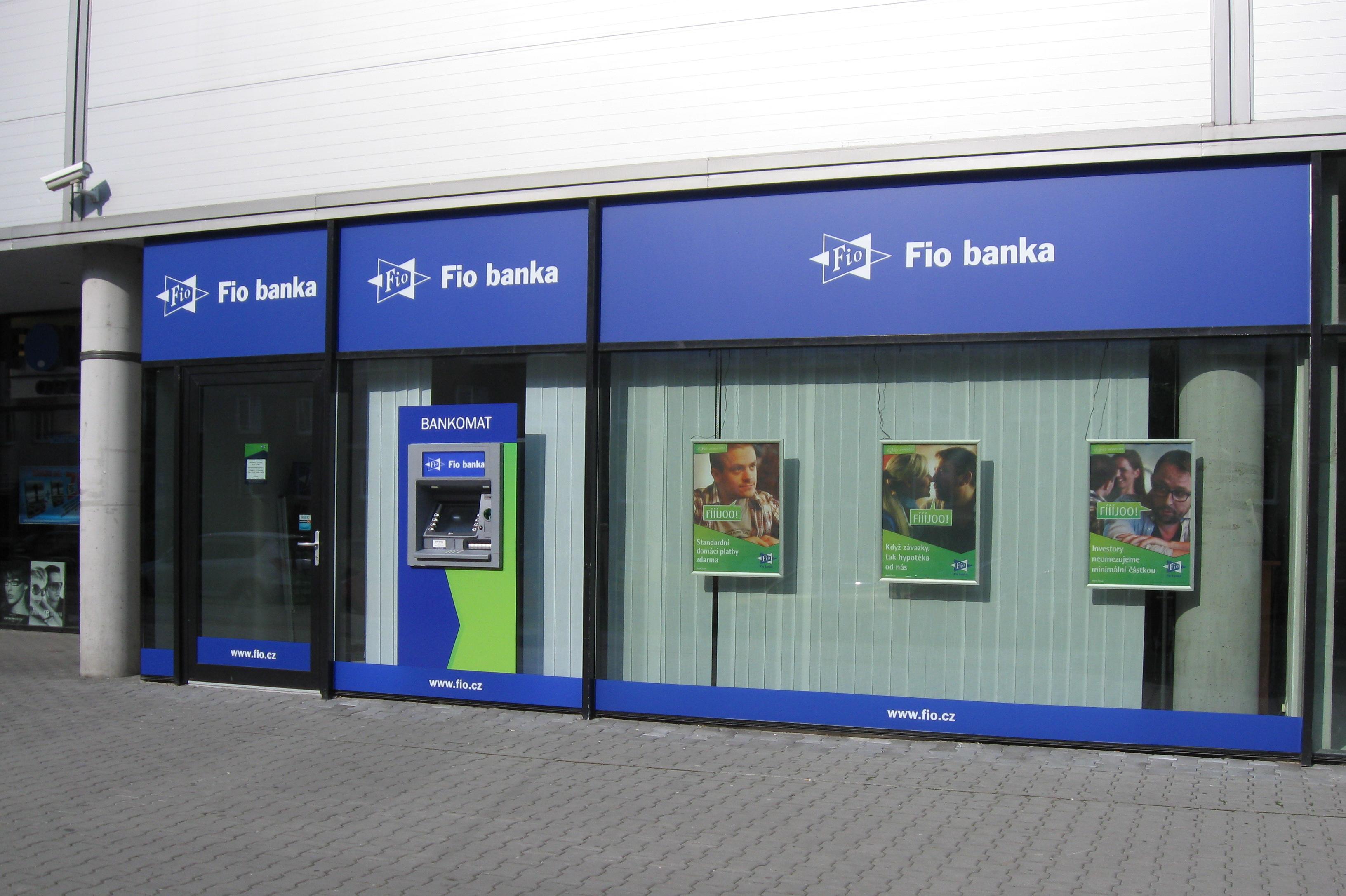 Fio banka, a.s. foto 2
