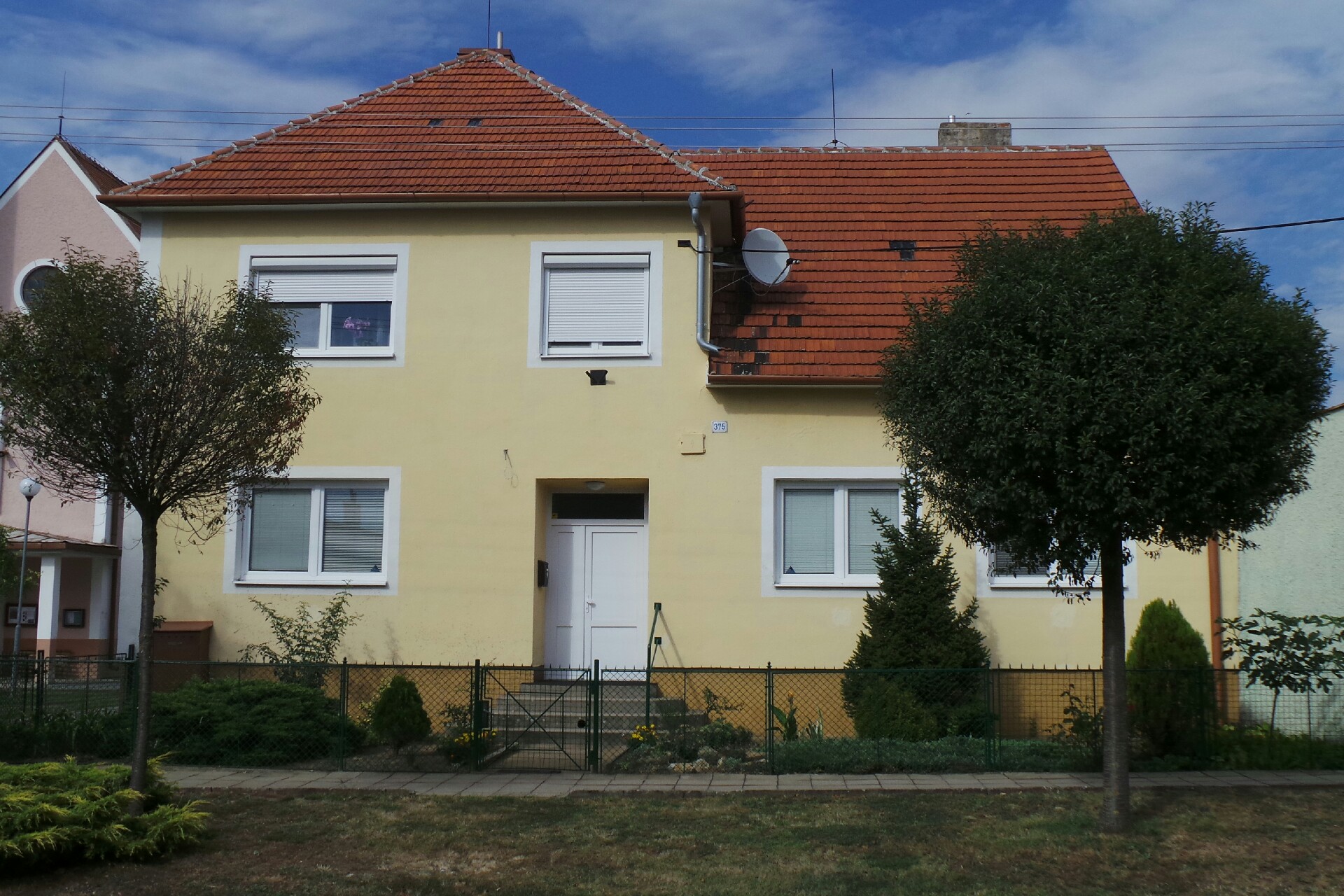 Římskokatolická farnost Sudoměřice