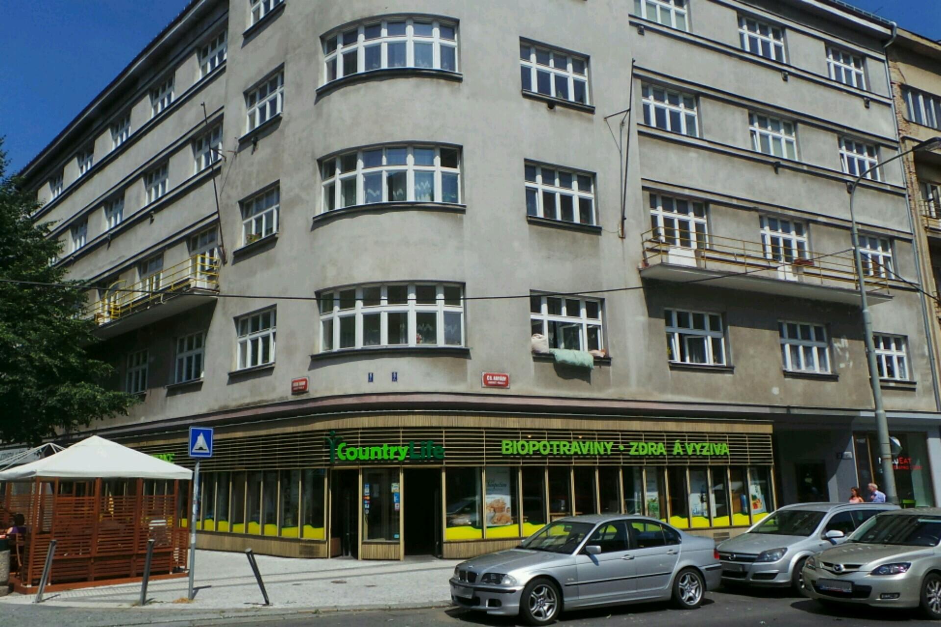 Prodejna biopotravin a zdravé výživy Country Life