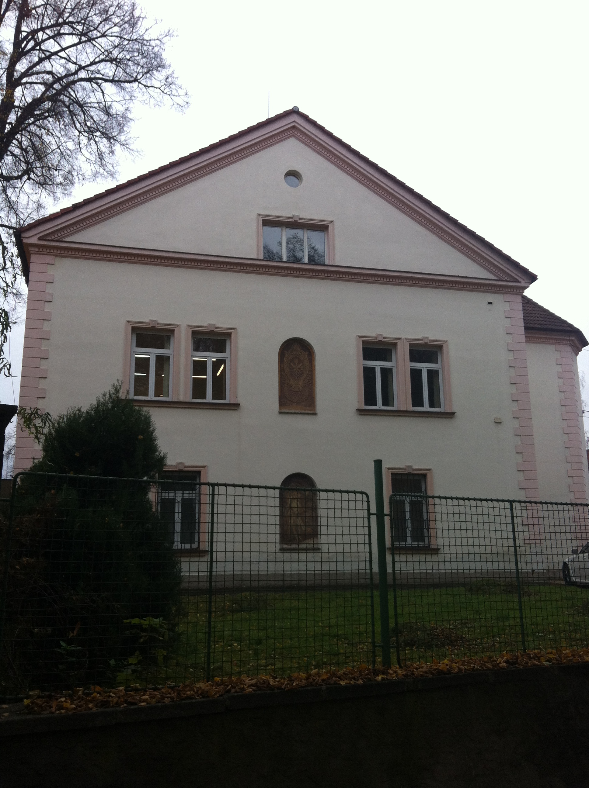 Ing. arch. Katarína Greco foto 2