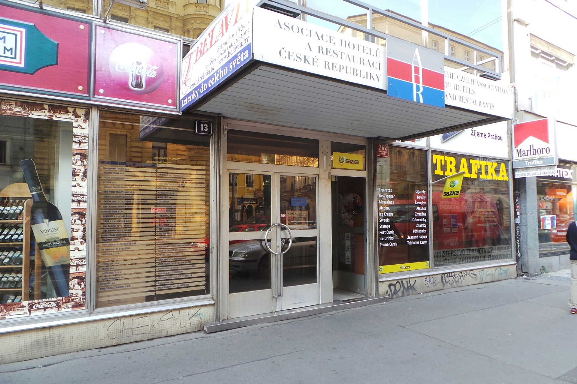 Management consult, s.r.o.