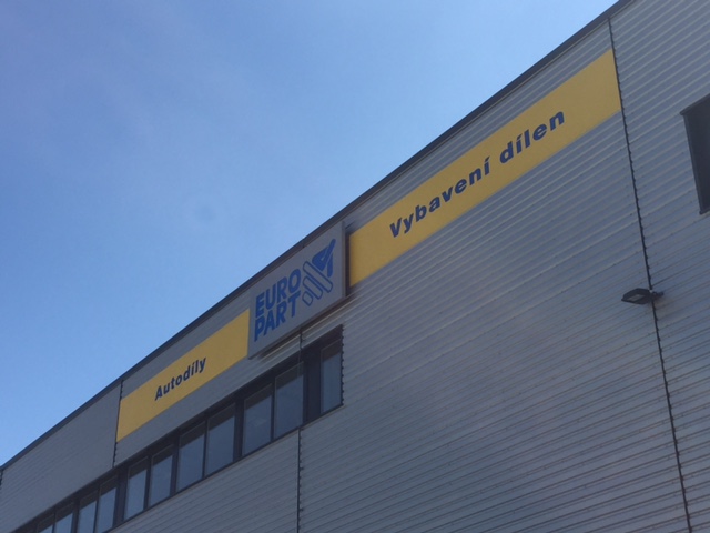 EUROPART CZ, s.r.o. foto 3