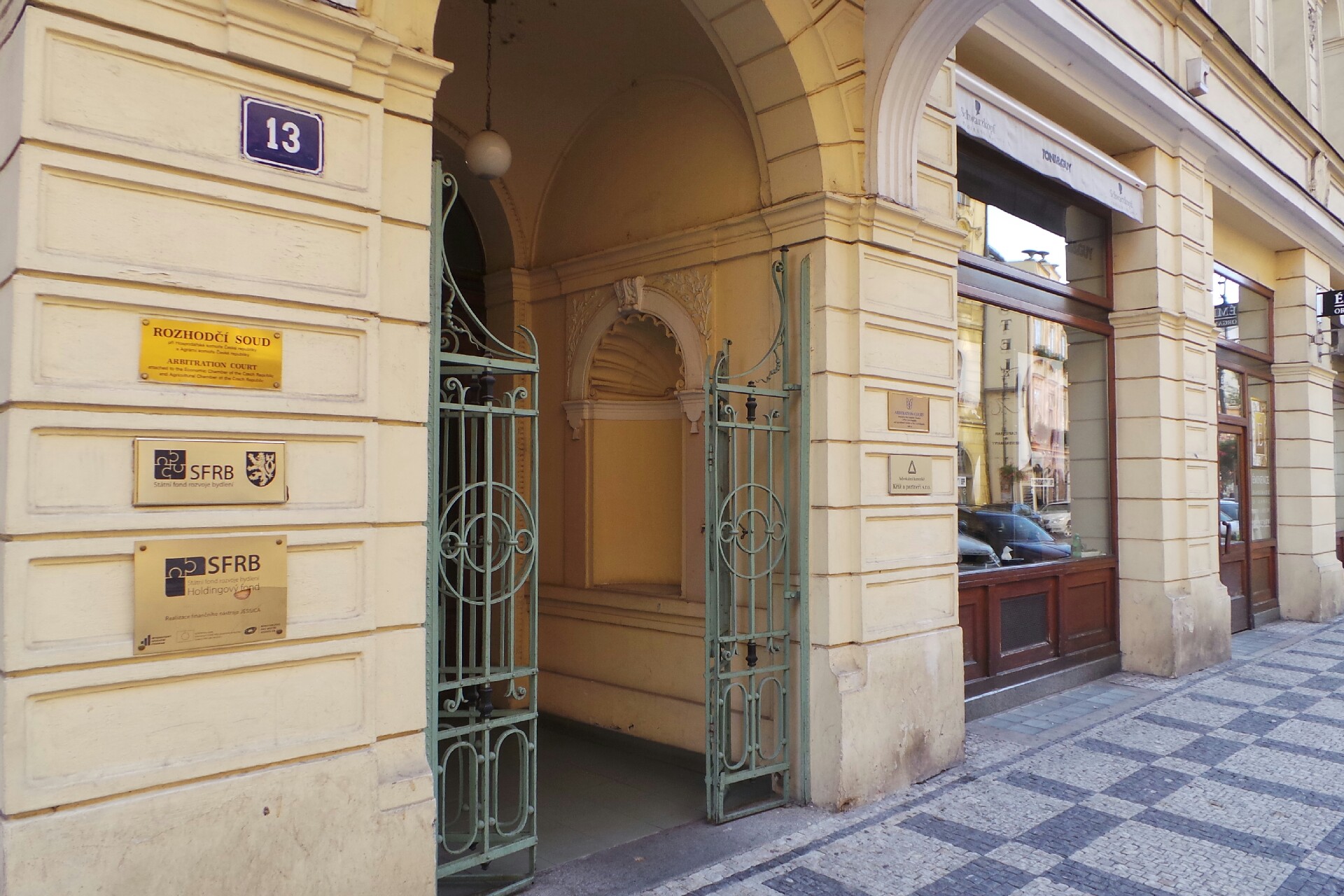 JUDr. Eliška Jedličková, advokát