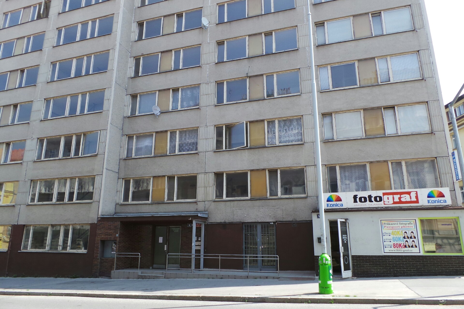 Václav Gína foto 1