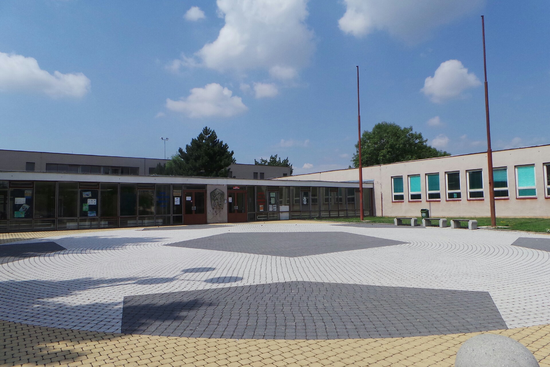 ZŠ Sever, Hradec Králové