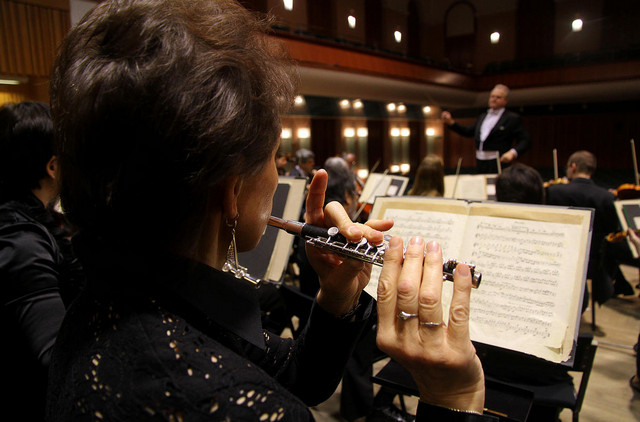 Moravská filharmonie Olomouc foto 4
