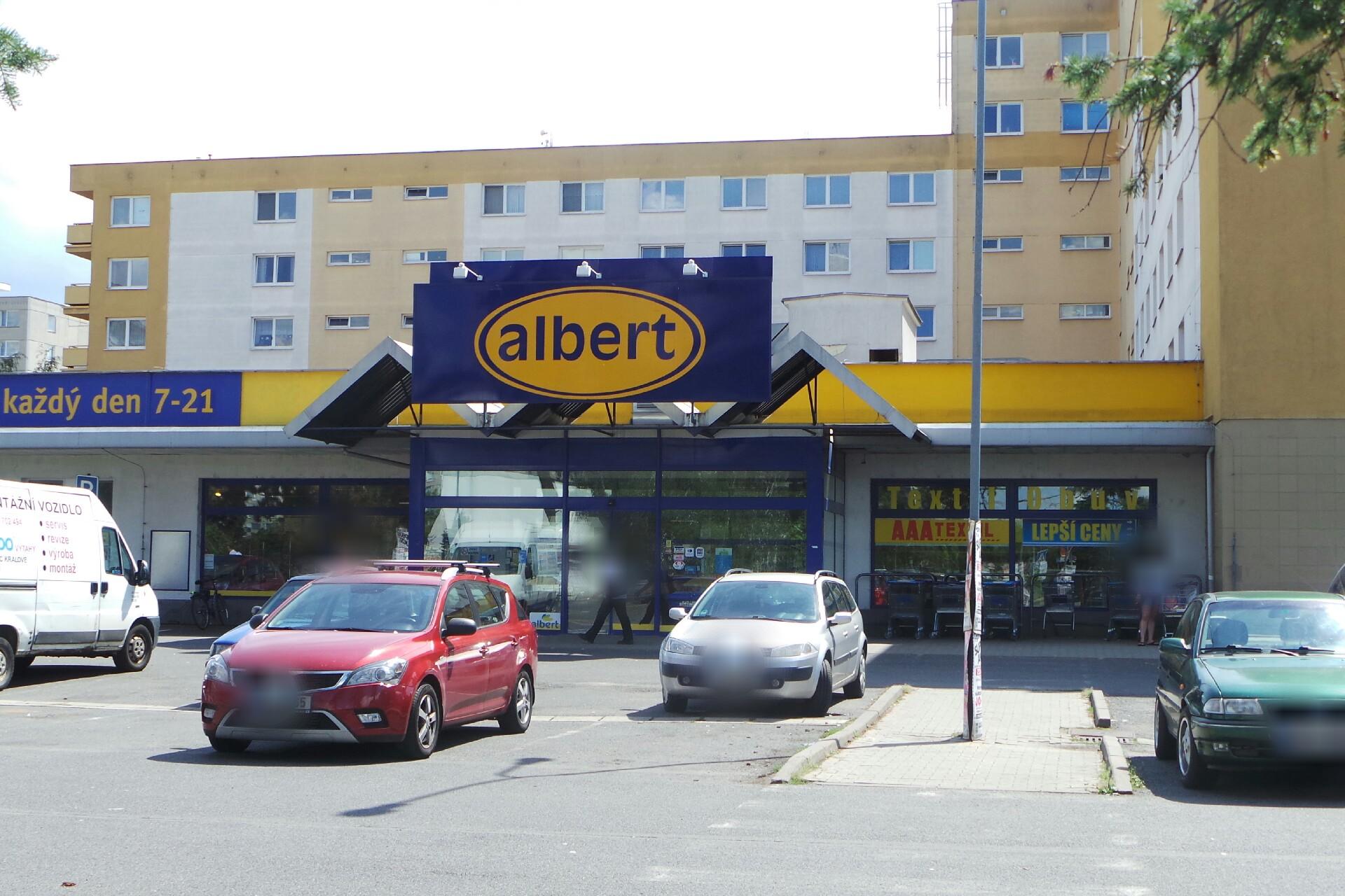 Albert Supermarket