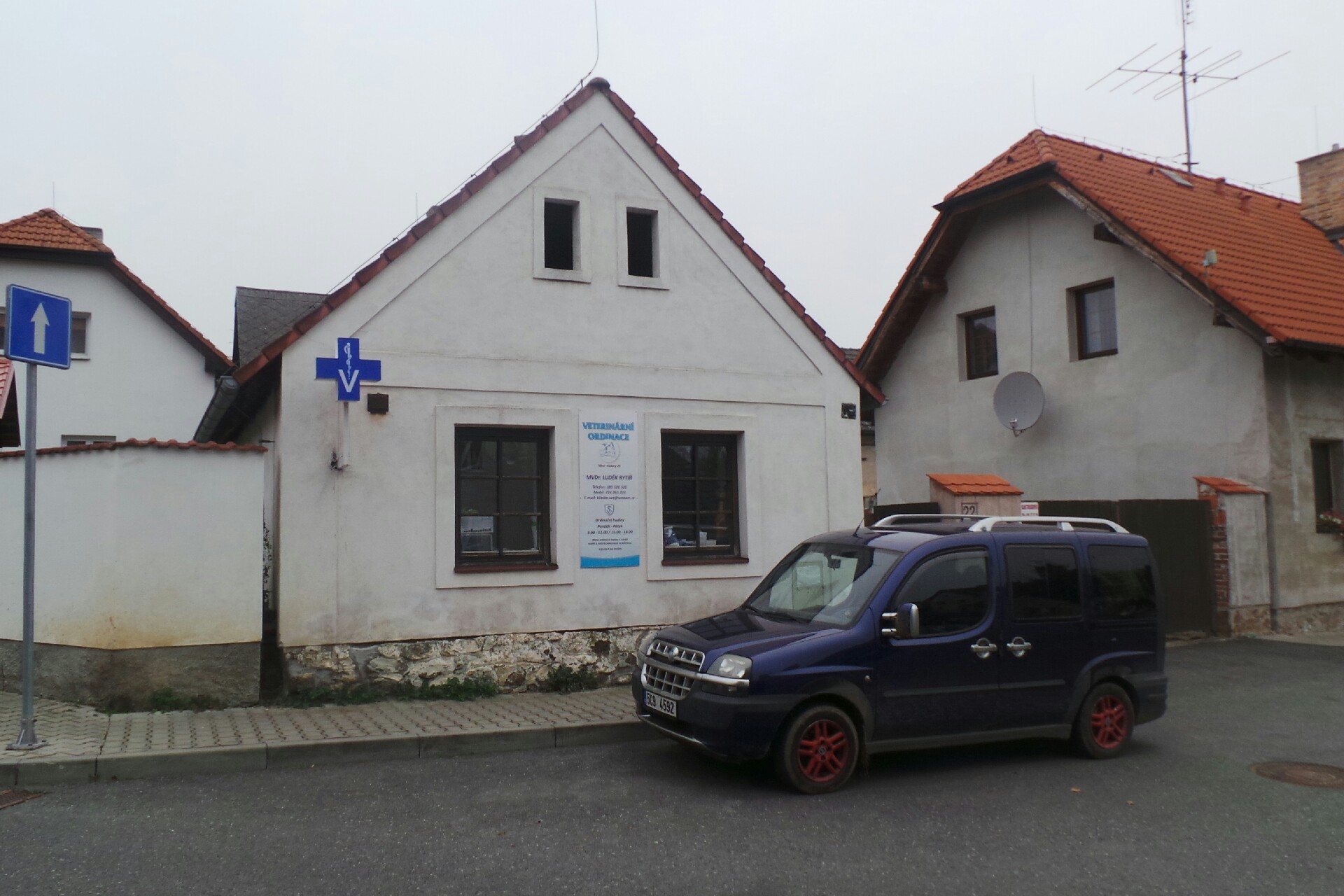 Veterinární ordinace "U rytíře"