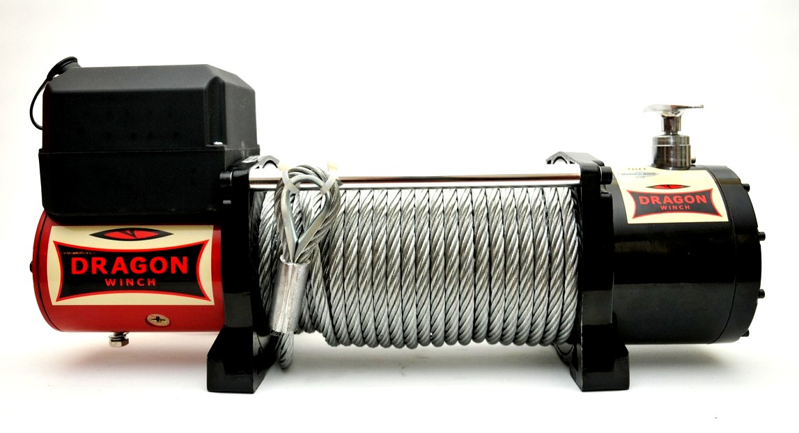 DRAGON WINCH foto 4