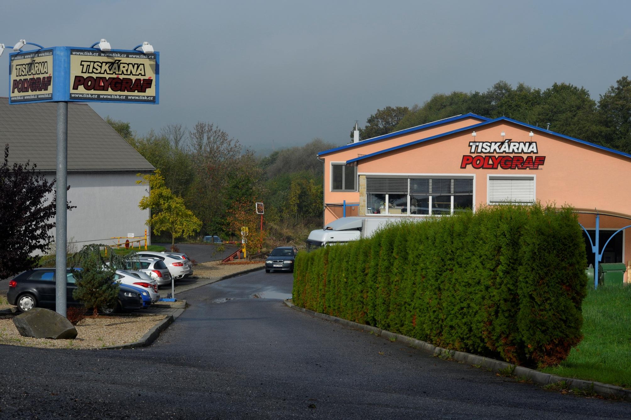 Tiskárna POLYGRAF, s.r.o.