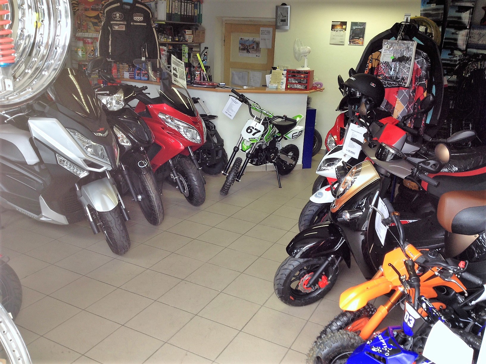 MOTOCHIP, s.r.o. foto 4