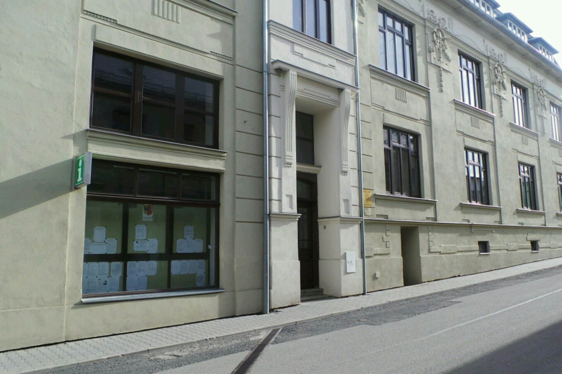 MÚ Horní Benešov - Odbor vnitřních věcí