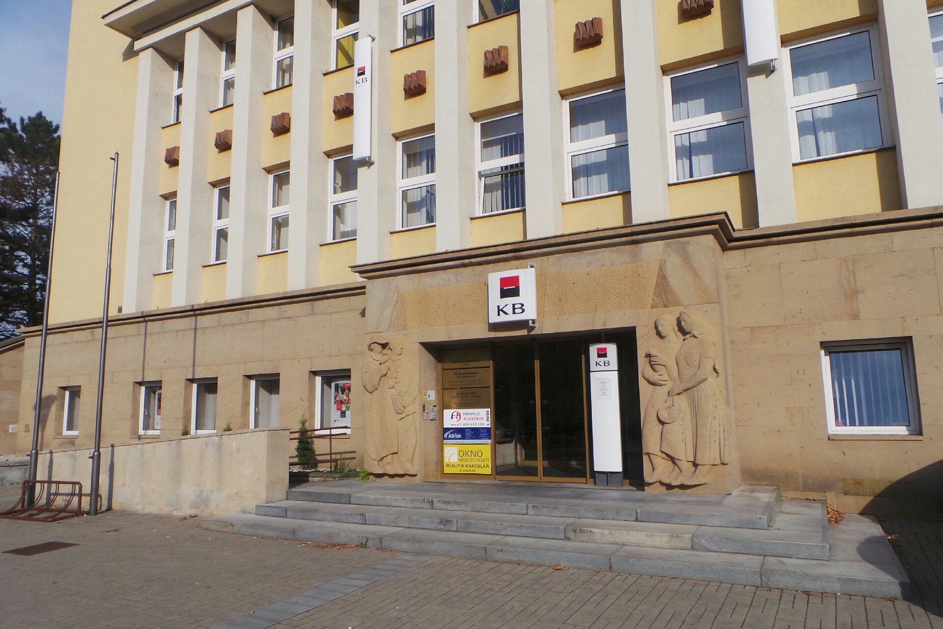 Komerční banka, a.s. foto 2