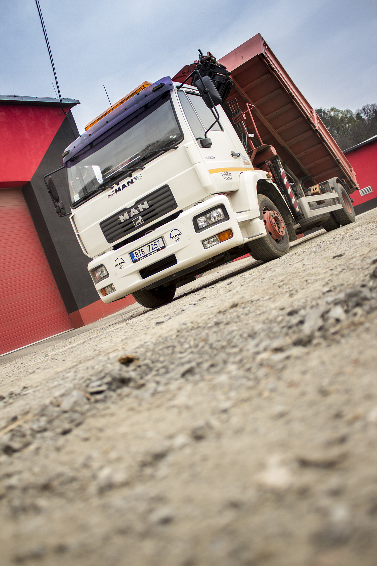 Zemní a výkopové práce - LUBKAR s.r.o. foto 4