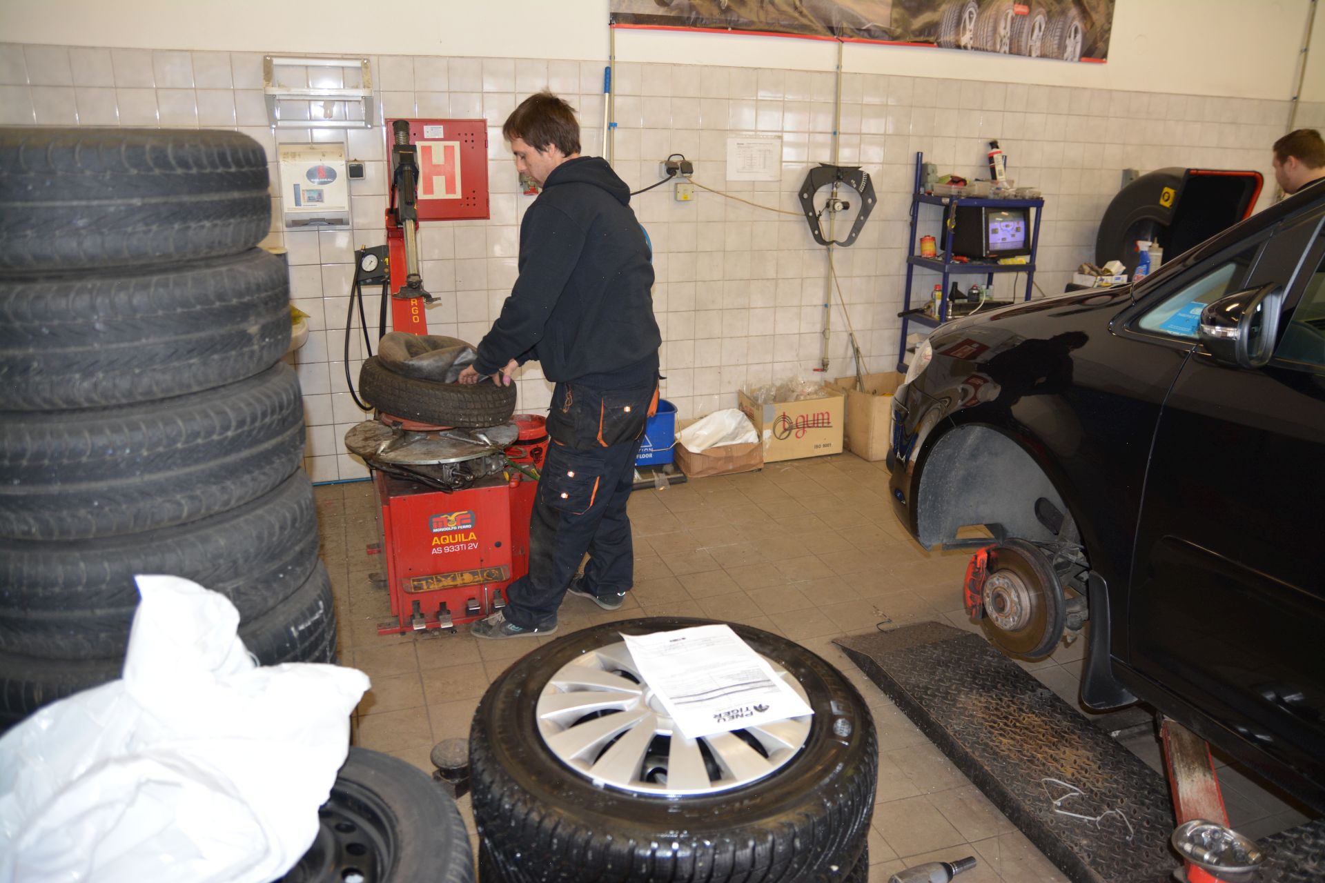 CZECH TYRE, s.r.o. foto 4