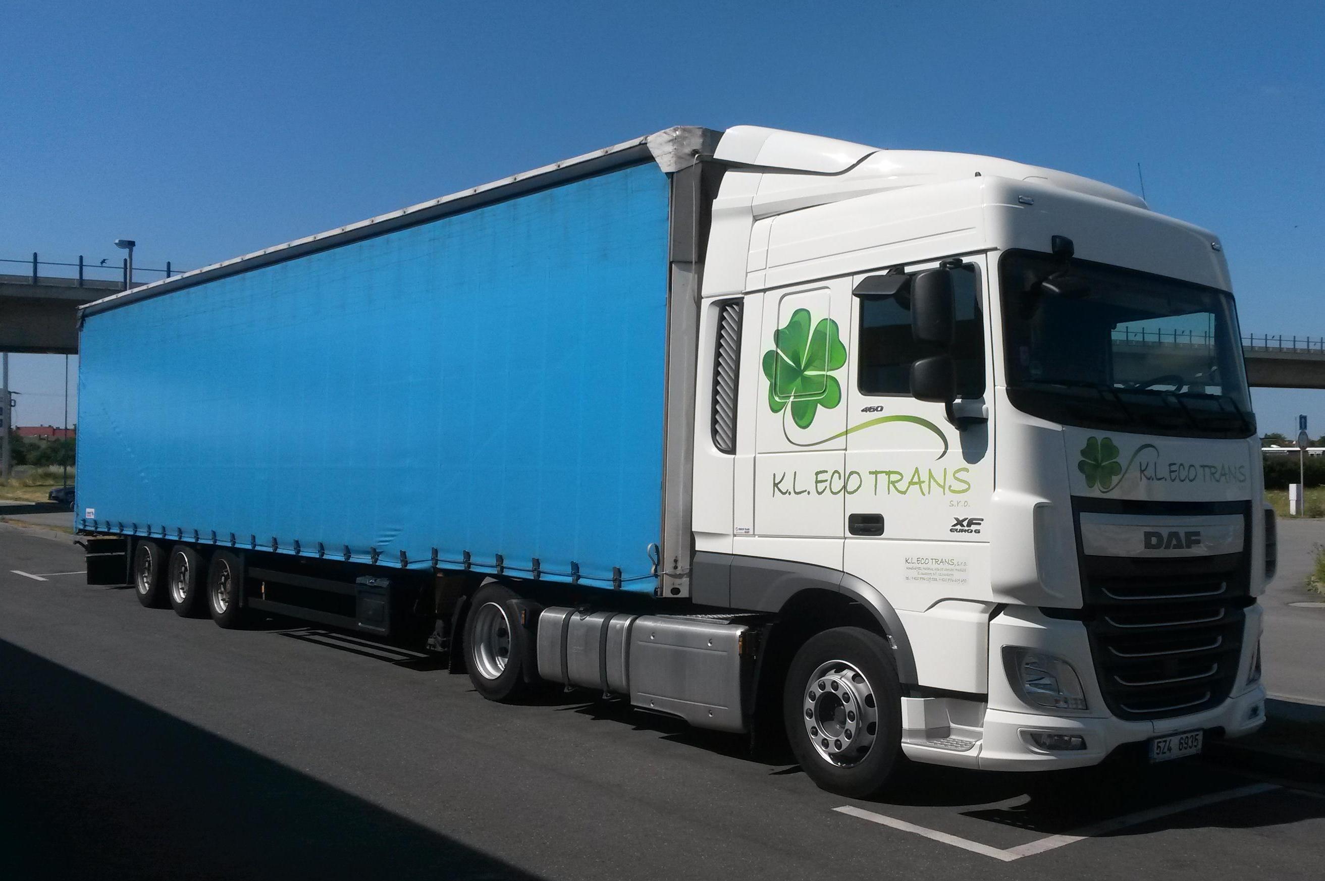 K.L. ECO TRANS s.r.o.