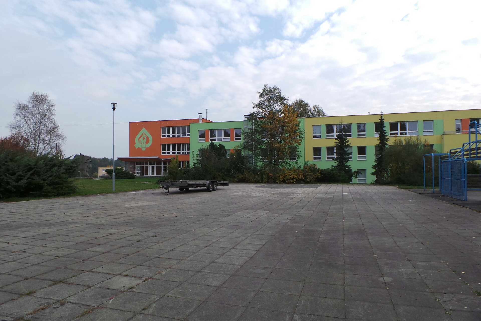 Střední škola, Havířov-Prostřední Suchá