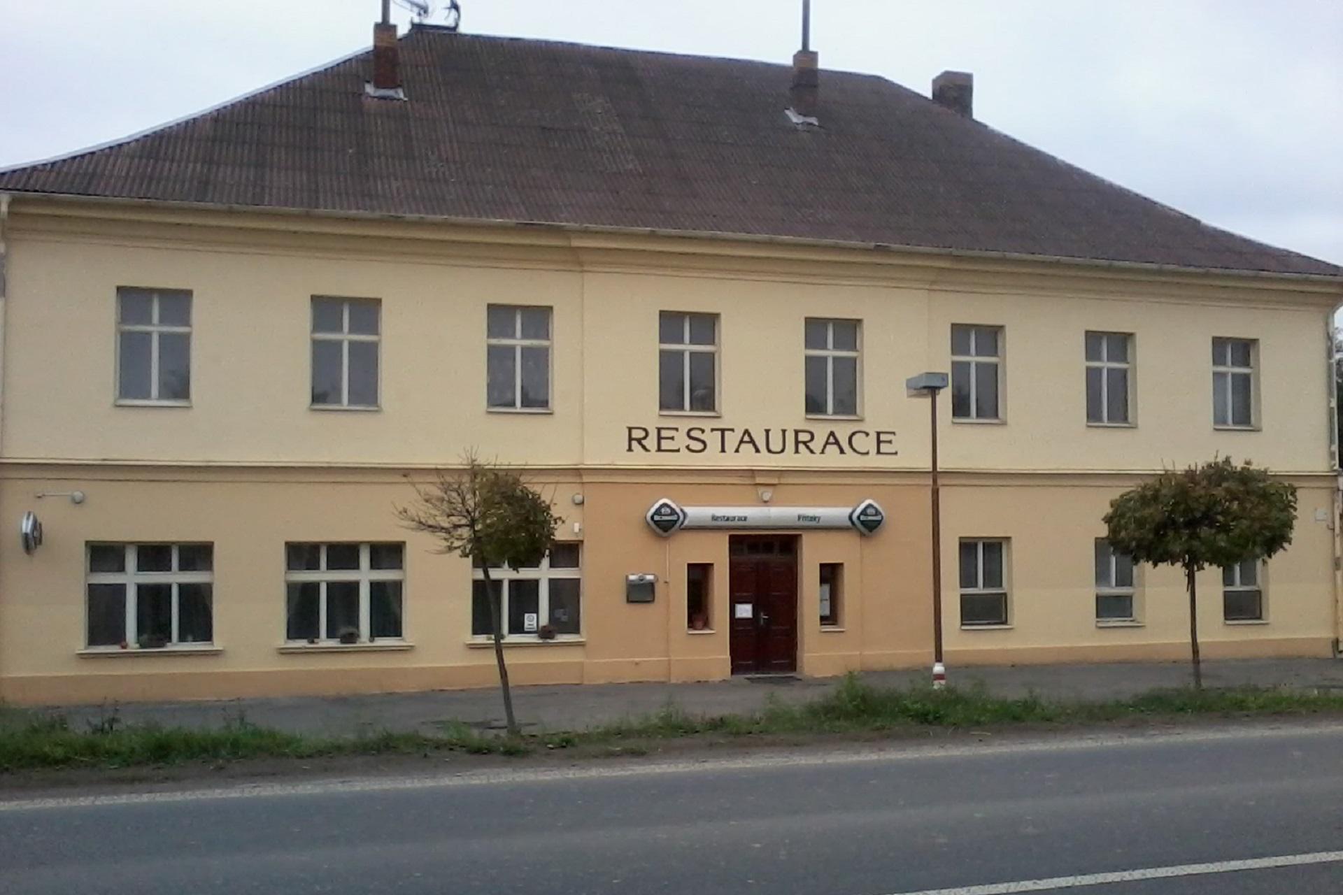 Restaurace Přítoky