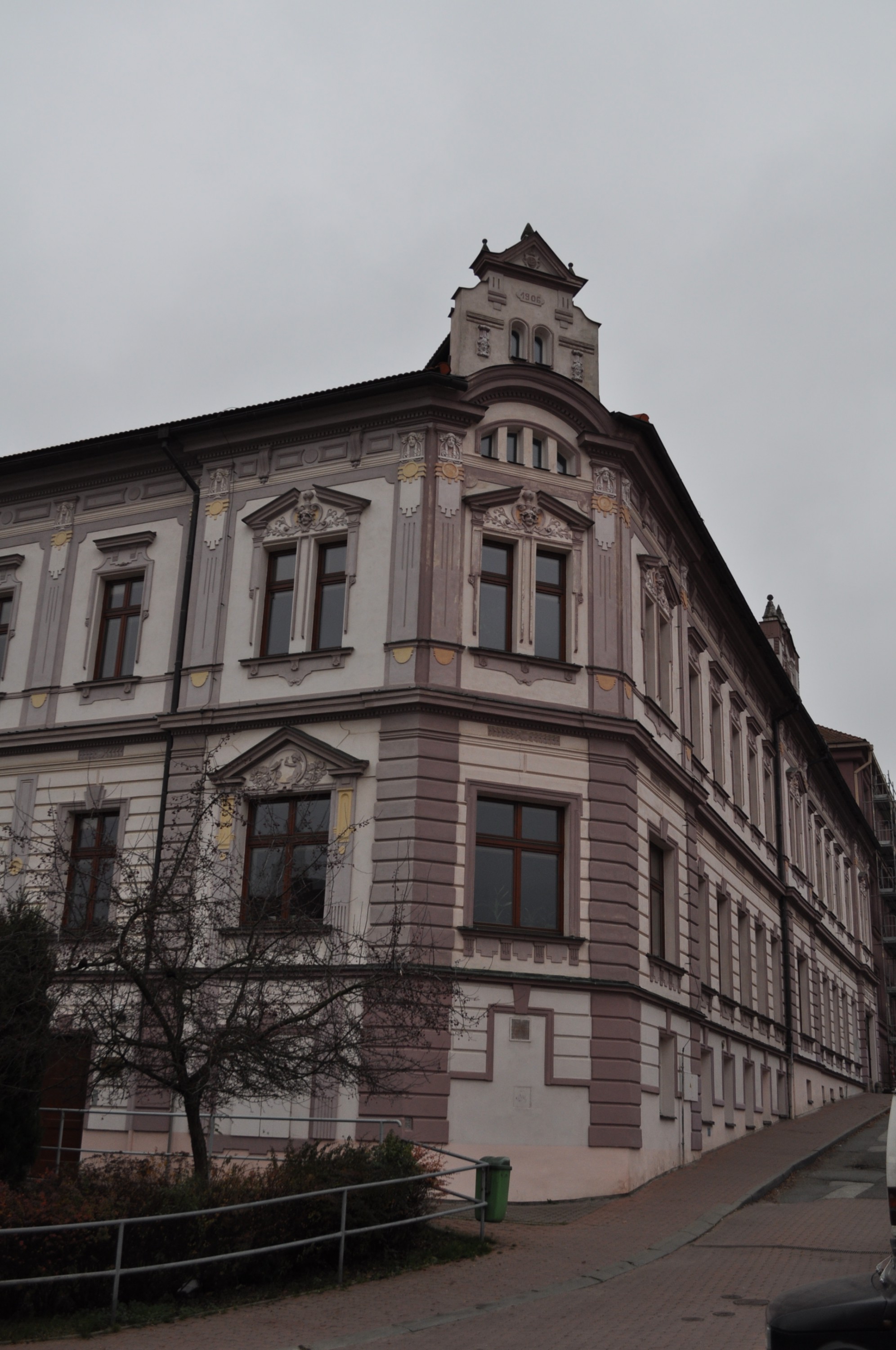 Městská knihovna Pelhřimov foto 3