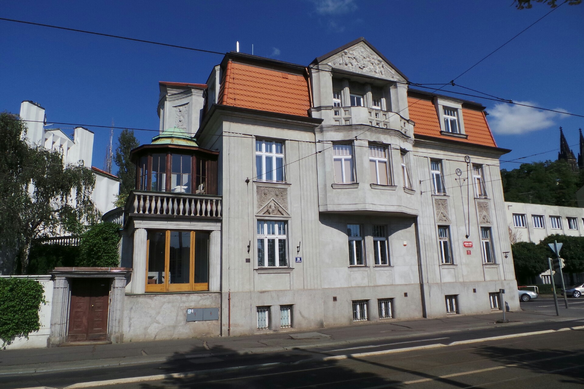 Vila pod Vyšehradem, s.r.o. foto 2